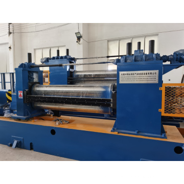 S355 ST52 Steel Coil Strip Slitting Line Machine